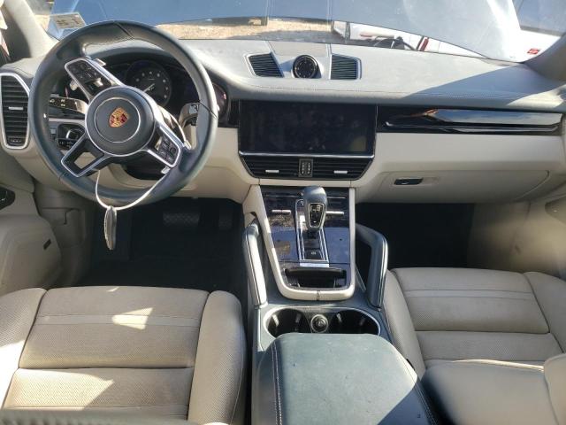 Photo 8 from auction – 2019 PORSCHE CAYENNE with VIN WP1AA2AY0KDA05890