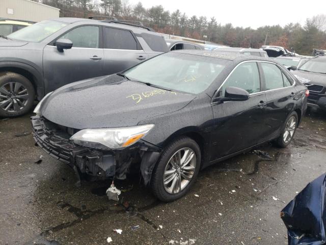 Photo 1 from auction – 2016 TOYOTA CAMRY LE with VIN 4T1BF1FK4GU194424