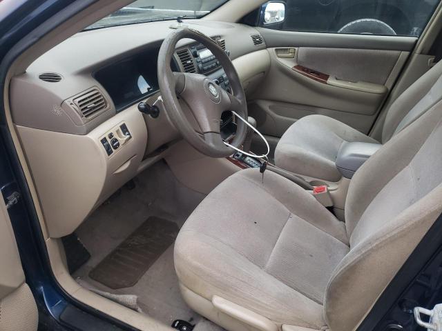 Photo 7 from auction – 2006 TOYOTA COROLLA CE with VIN 1NXBR32E36Z667120