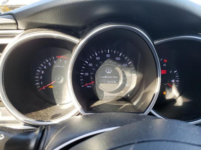 Photo 9 from auction – 2015 KIA OPTIMA EX with VIN 5XXGN4A79FG381504