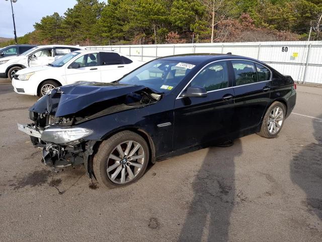 BMW 535 XI 2016 с VIN WBA5B3C58GG258791 - Фото с аукциона