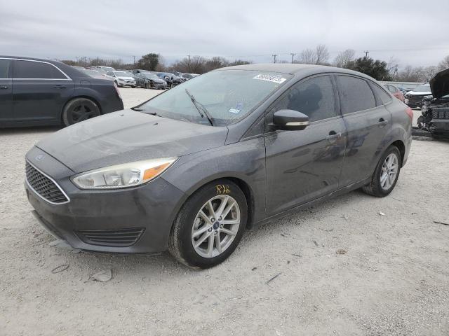 FORD FOCUS SE 2017 with VIN 1FADP3F26HL299419 - Photo from auction