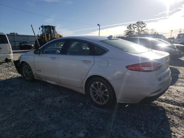 Photo 2 from auction – 2019 FORD FUSION SEL with VIN 3FA6P0MU5KR256159