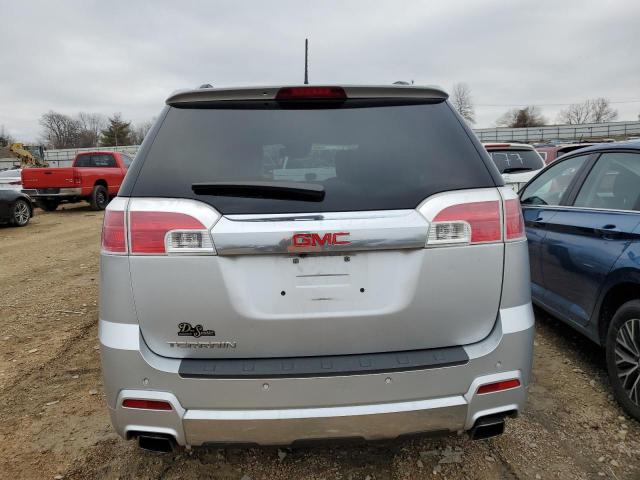 Photo 6 from auction – 2013 GMC TERRAIN DE with VIN 2GKFLYE35D6426626