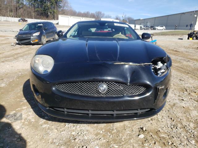 Photo 5 from auction – 2008 JAGUAR XK with VIN SAJWA44B685B23122
