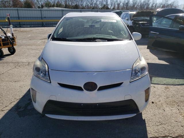 Photo 5 from auction – 2014 TOYOTA PRIUS with VIN JTDKN3DUXE1814067