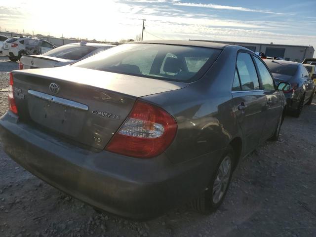 Photo 3 from auction – 2004 TOYOTA CAMRY LE with VIN 4T1BF32K84U567784