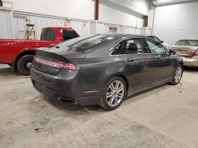 Photo 3 from auction – 2016 LINCOLN MKZ with VIN 3LN6L2J94GR614890