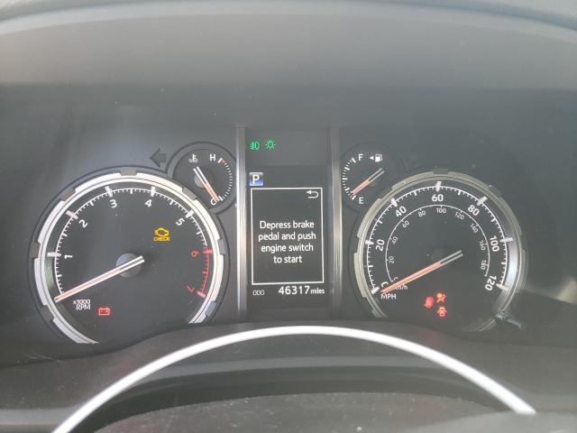 Photo 9 from auction – 2020 TOYOTA 4RUNNER SR with VIN JTEBU5JR5L5785089