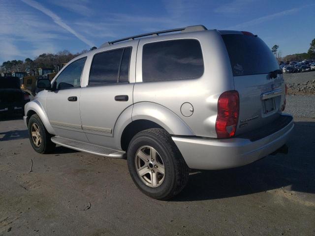 Photo 2 from auction – 2004 DODGE DURANGO LI with VIN 1D4HB58D94F163222