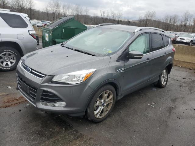 FORD ESCAPE TIT 2014 with VIN 1FMCU9J94EUE57683 - Photo from auction