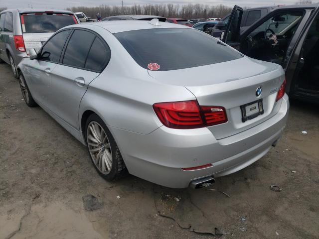 Photo 2 from auction – 2012 BMW 550 XI with VIN WBAFU9C5XCDY70102