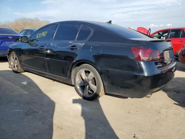 Photo 2 from auction – 2008 LEXUS GS 350 with VIN JTHBE96S480039742