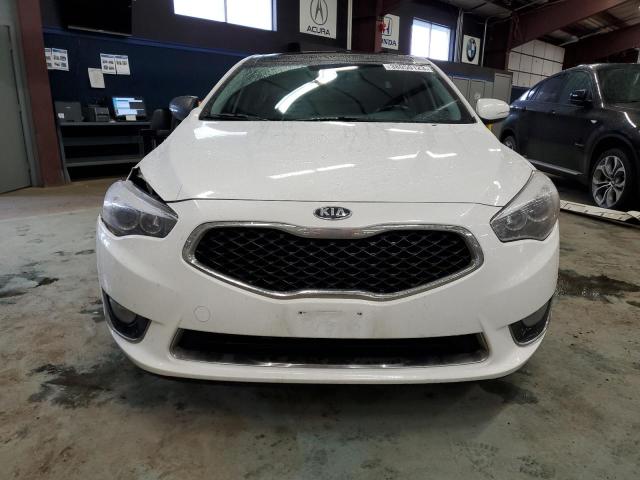 Photo 5 from auction – 2014 KIA CADENZA PR with VIN KNALN4D75E5128528