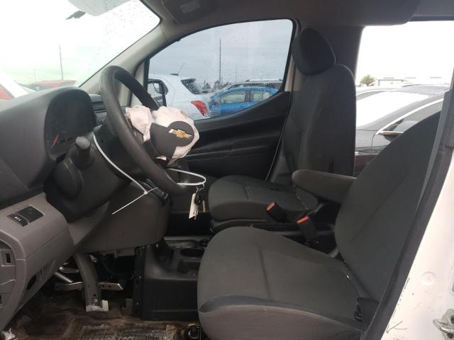 Photo 7 from auction – 2017 CHEVROLET CITY EXPRE with VIN 3N63M0YN9HK694593