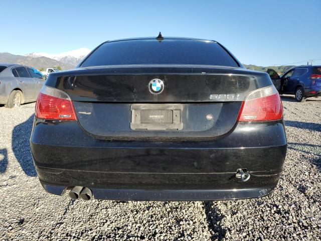 Photo 6 from auction – 2006 BMW 525 I with VIN WBANE53566CK82886