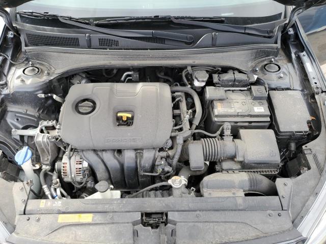 Photo 11 from auction – 2021 KIA FORTE FE with VIN 3KPF24AD7ME285306