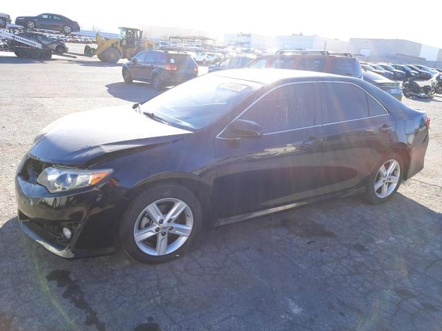 TOYOTA CAMRY L 2014 with VIN 4T1BF1FK1EU408542 - Photo from auction