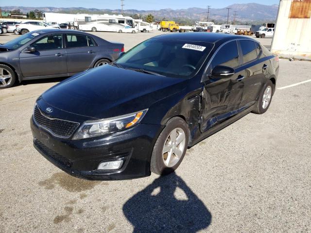 Photo 1 from auction – 2015 KIA OPTIMA LX with VIN 5XXGM4A70FG483079