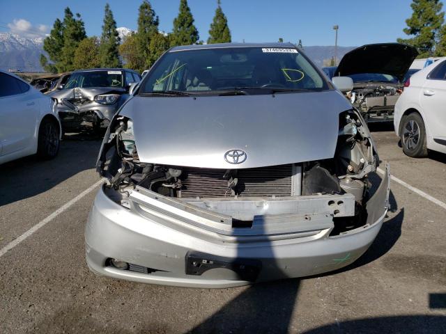 Photo 5 from auction – 2005 TOYOTA PRIUS with VIN JTDKB20U950125765