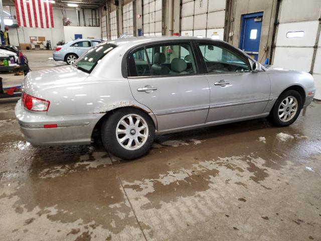 Photo 3 from auction – 2004 KIA AMANTI with VIN KNALD124645025949