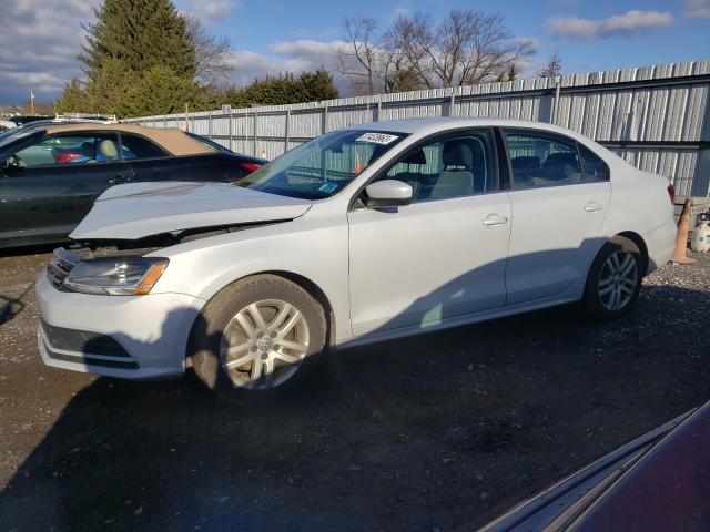 Photo 1 from auction – 2017 VOLKSWAGEN JETTA S with VIN 3VW2B7AJXHM254078