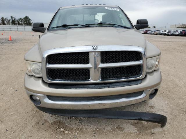 Photo 5 from auction – 2005 DODGE RAM 1500 S with VIN 1D7HA18D75S189762