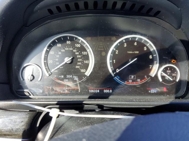 Photo 9 from auction – 2013 BMW 528 I with VIN WBAXG5C54DD230795