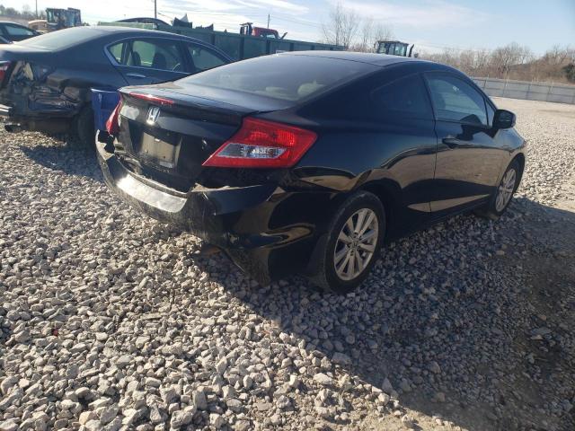 Photo 3 from auction – 2012 HONDA CIVIC EX with VIN 2HGFG3B83CH520415