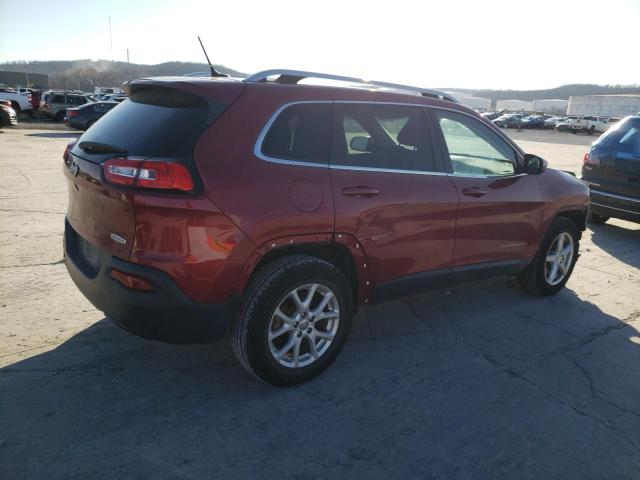 Photo 3 from auction – 2015 JEEP CHEROKEE L with VIN 1C4PJLCB1FW553868