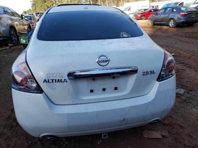 Photo 6 from auction – 2012 NISSAN ALTIMA BAS with VIN 1N4AL2AP0CC133627