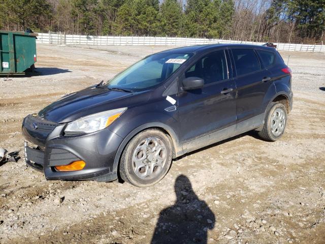 FORD ESCAPE S 2016 con VIN 1FMCU0F79GUC05269 - Foto de la subasta