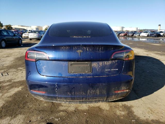 Photo 6 from auction – 2018 TESLA MODEL 3 with VIN 5YJ3E1EB0JF187340