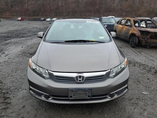 Photo 5 from auction – 2012 HONDA CIVIC EXL with VIN 19XFB2F93CE322889