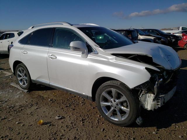 Photo 4 from auction – 2012 LEXUS RX 350 with VIN 2T2BK1BAXCC127309