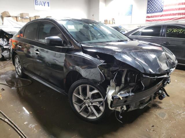 Photo 4 from auction – 2014 NISSAN SENTRA S with VIN 3N1AB7AP2EL616671