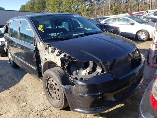 Photo 4 from auction – 2015 DODGE GRAND CARA with VIN 2C4RDGBG2FR702415