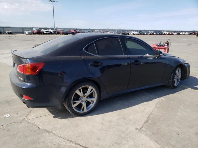 Photo 3 from auction – 2009 LEXUS IS 250 with VIN JTHBK262295091939