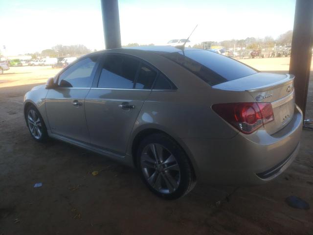 Photo 2 from auction – 2012 CHEVROLET CRUZE with VIN 1G1PH5S98B7304972