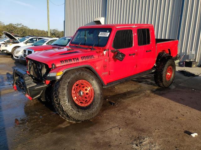 JEEP GLADIATOR 2020 with VIN 1C6JJTBG8LL106350 - Photo from auction