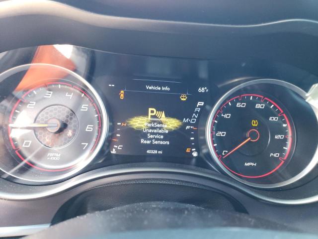 Photo 9 from auction – 2021 DODGE CHARGER SX with VIN 2C3CDXBG5MH628162