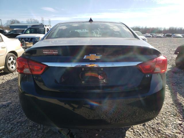 Photo 6 from auction – 2014 CHEVROLET IMPALA LS with VIN 2G11Y5SL9E9316438