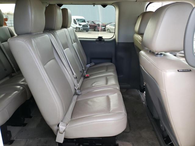 Photo 11 from auction – 2016 NISSAN NV 3500 S with VIN 5BZAF0AA1GN852008