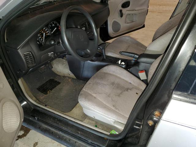 Photo 7 from auction – 2002 SATURN SL1 with VIN 1G8ZH52882Z271008