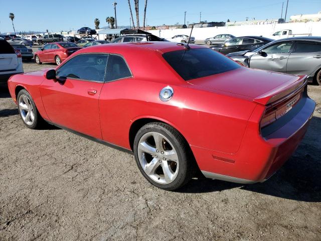 Photo 2 from auction – 2012 DODGE CHALLENGER with VIN 2C3CDYAG9CH121092