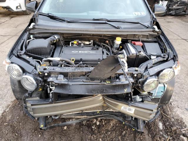 Photo 11 from auction – 2012 CHEVROLET SONIC LT with VIN 1G1JC5SH8C4178885