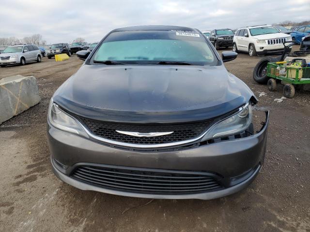 Photo 5 from auction – 2015 CHRYSLER 200 LX with VIN 1C3CCCFB0FN587881