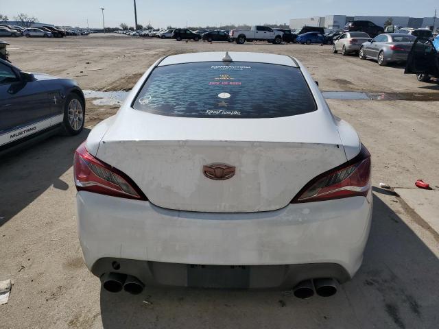 Photo 6 from auction – 2016 HYUNDAI GENESIS CO with VIN KMHHT6KJ2GU132002