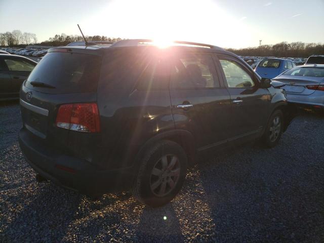 Photo 3 from auction – 2011 KIA SORENTO BA with VIN 5XYKTDA23BG160040