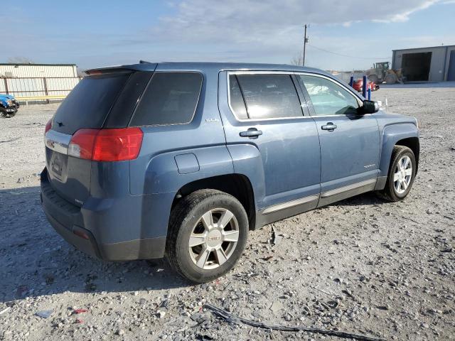 Photo 3 from auction – 2011 GMC TERRAIN SL with VIN 2CTFLREC6B6475420